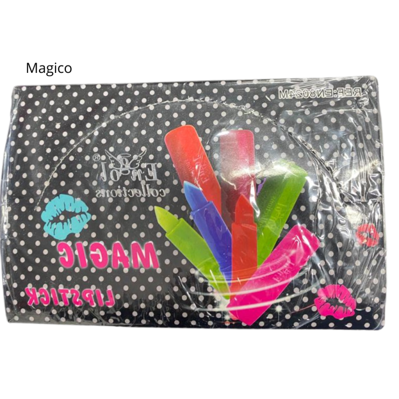 Labial Colombiano Mágico