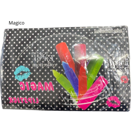 Labial Colombiano Mágico