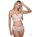 Sujetador Strapless Colombiano Claudia