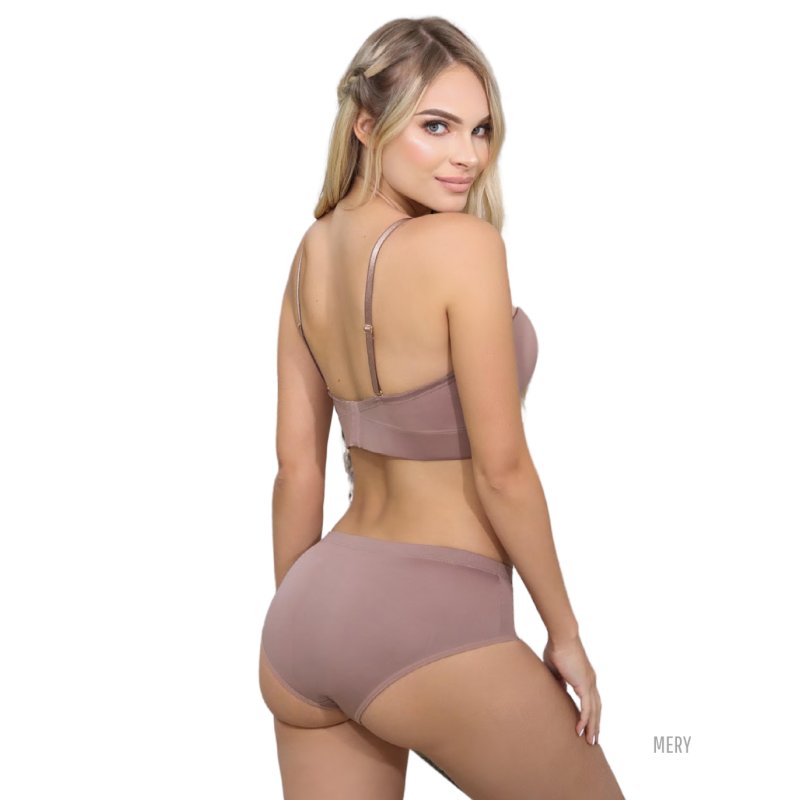 Sujetador Strapless Mery
