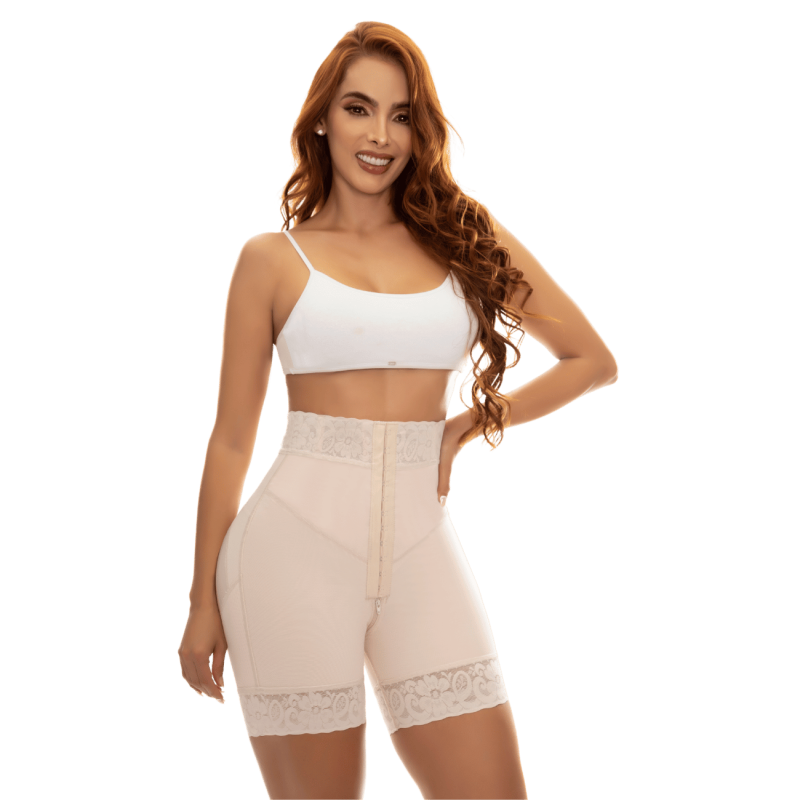 Short Push Up Talle Alto Gina