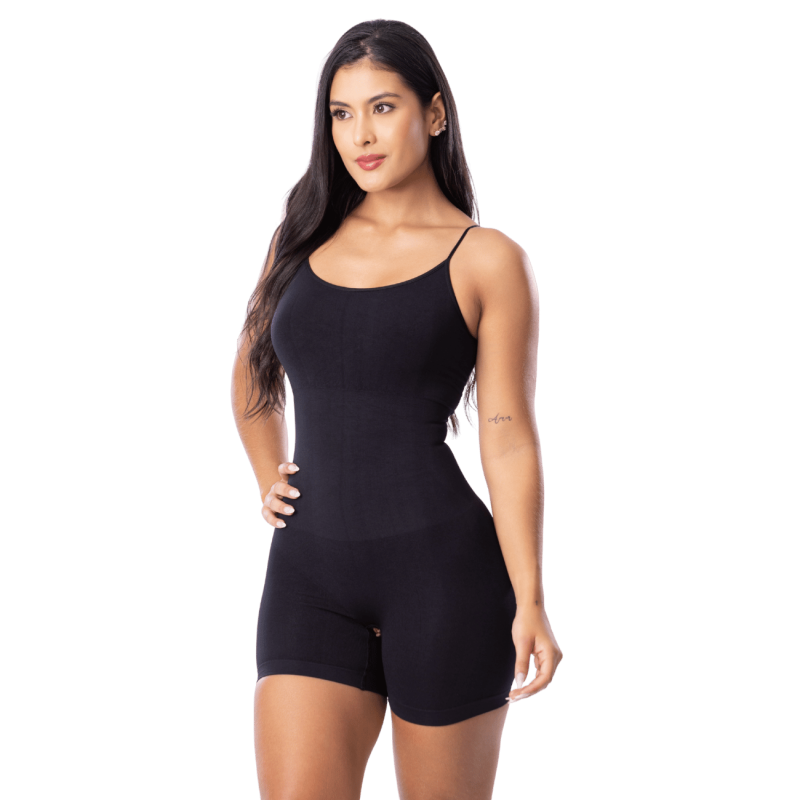 Body Sin Costuras Cachetero Lexy